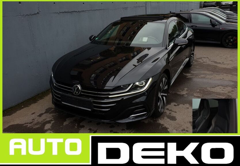 VW Arteon 55.932 km 30.330 € Waiblingen 71332