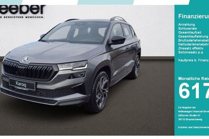 Skoda Karoq 8.000 km 46.111 &euro; Calw 75365