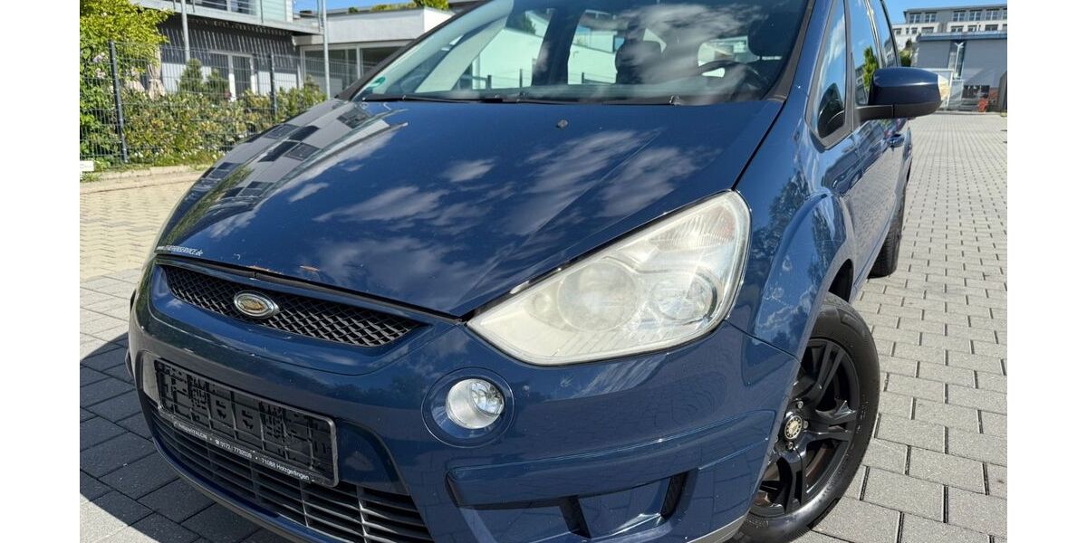 Ford S-Max 92.000 km 7.970 &euro; Holzgerlingen 71088