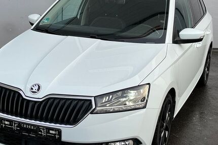 Skoda Fabia 133.000 km 11.890 &euro; Leonberg 71229