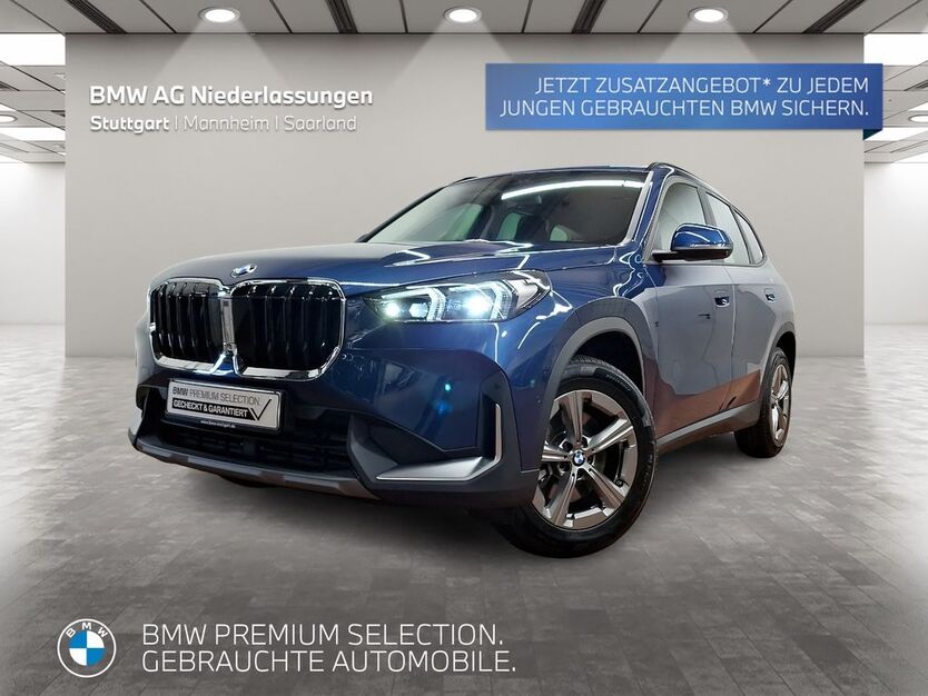 BMW X1 13.338 km 40.980 € Stuttgart 70569