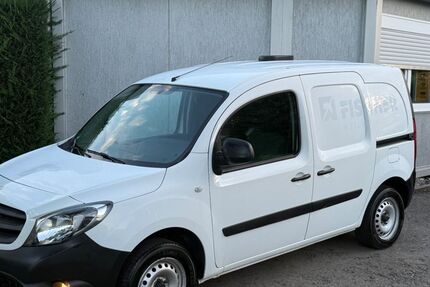 Mercedes-Benz Citan 122.415 km 6.995 &euro; Walddorfhäslach 72141