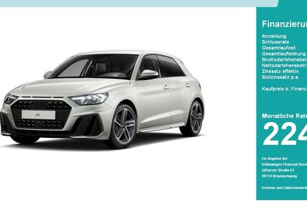 Audi A1 6.541 km 25.290 &euro; Leonberg 71229