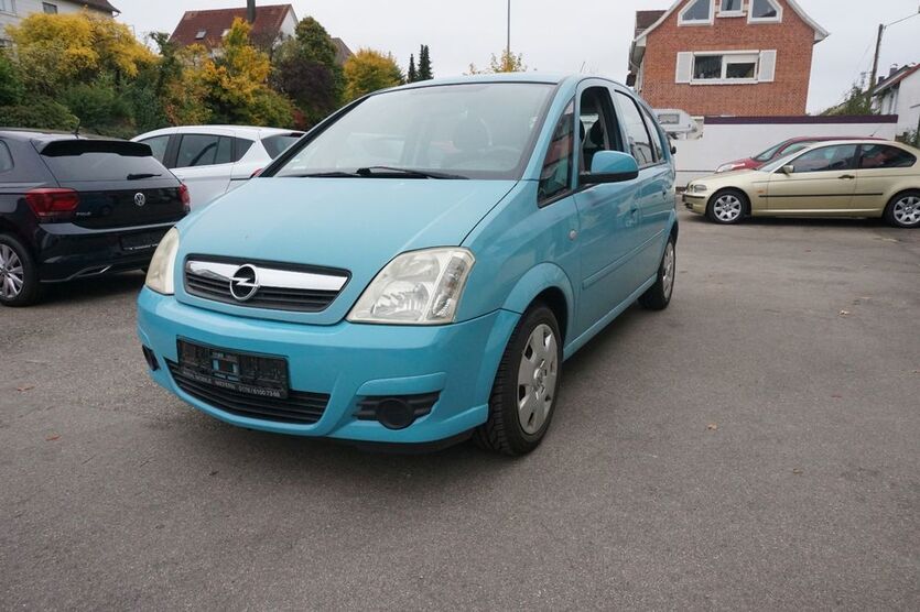 Opel Meriva 152.000 km 2.450 € Böblingen 71032