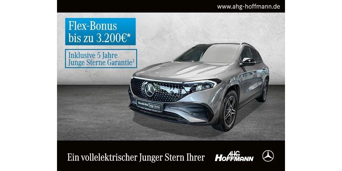 Mercedes-Benz EQA 4.700 km 52.925 &euro; Tamm 71732