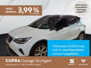 Seat Arona 23.161 km 23.430 € Stuttgart-Feuerbach 70469