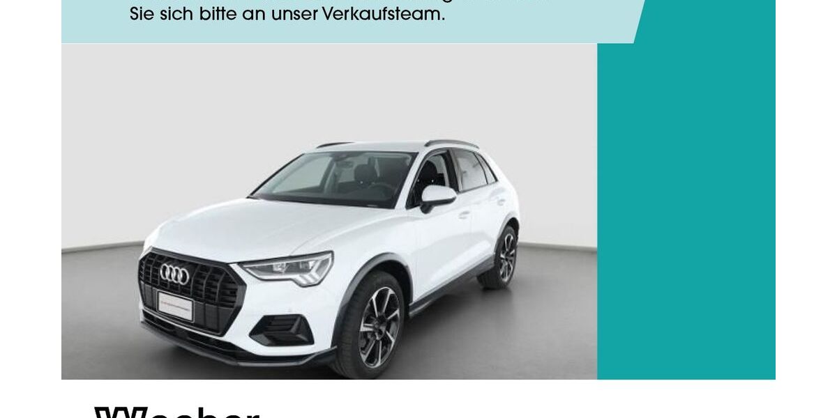 Audi Q3 3.415 km 37.890 &euro; Herrenberg 71083