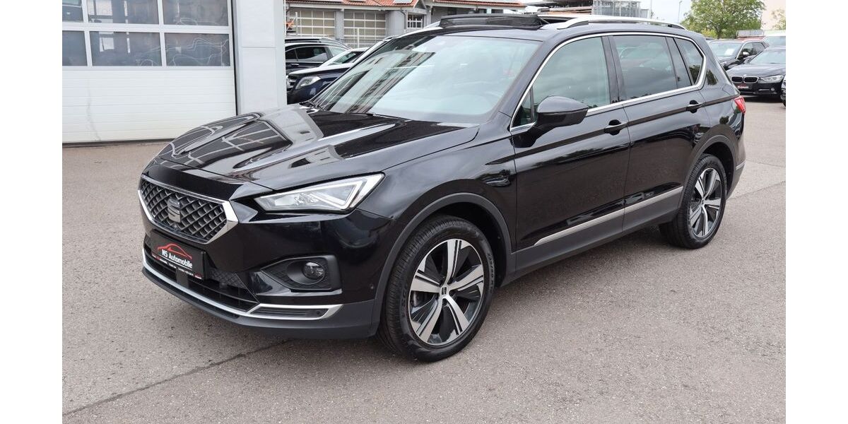 Seat Tarraco 94.000 km 29.999 &euro; Calw 75365