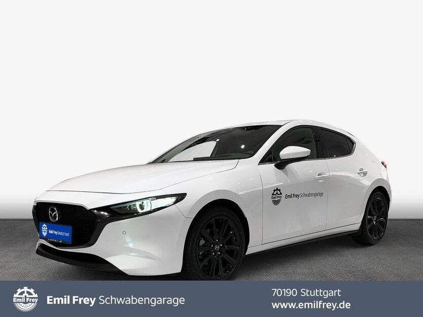 Mazda 3 5.900 km 34.990 € Stuttgart 70190