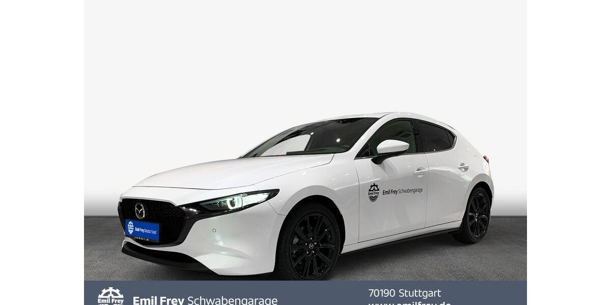 Mazda 3 8.500 km 34.990 &euro; Stuttgart 70190