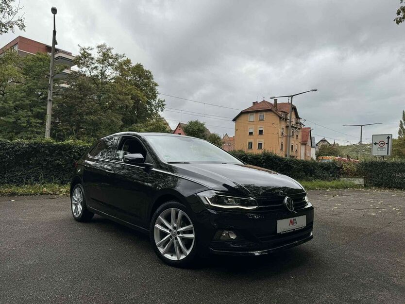 VW Polo 99.000 km 14.499 € Stuttgart 70376