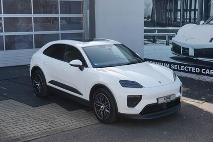 Porsche Macan 9.990 km 76.999 &euro; Stuttgart 70499