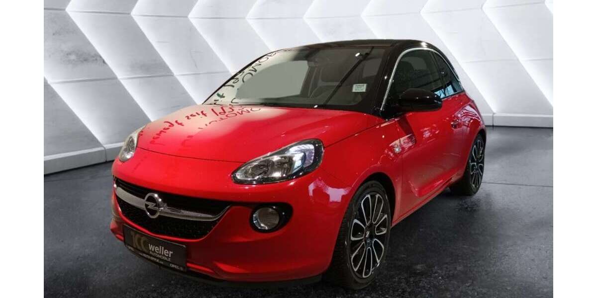 Opel Adam 68.500 km 11.785 &euro; Bietigheim - Bissingen 74321