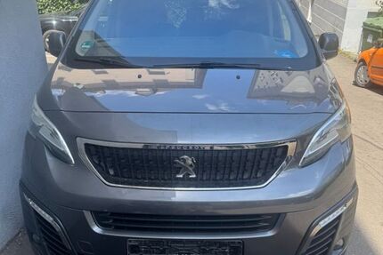 Peugeot Traveller 178.000 km 16.500 &euro; Stuttgart 70178