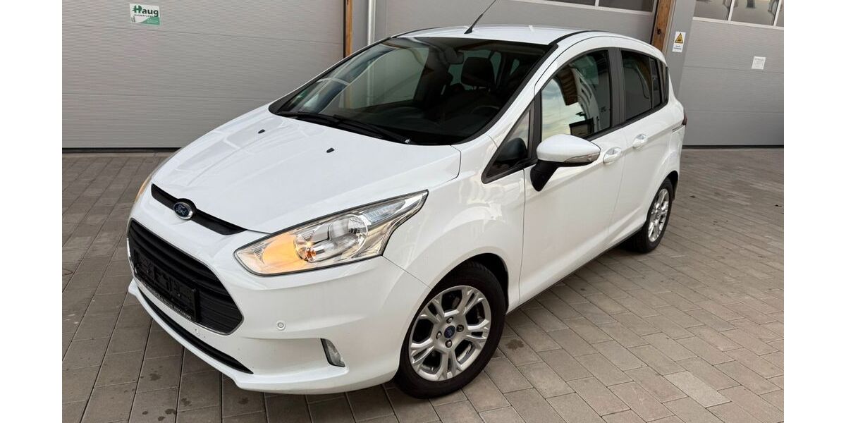 Ford B-Max 116.524 km 5.999 € Böblingen 71034