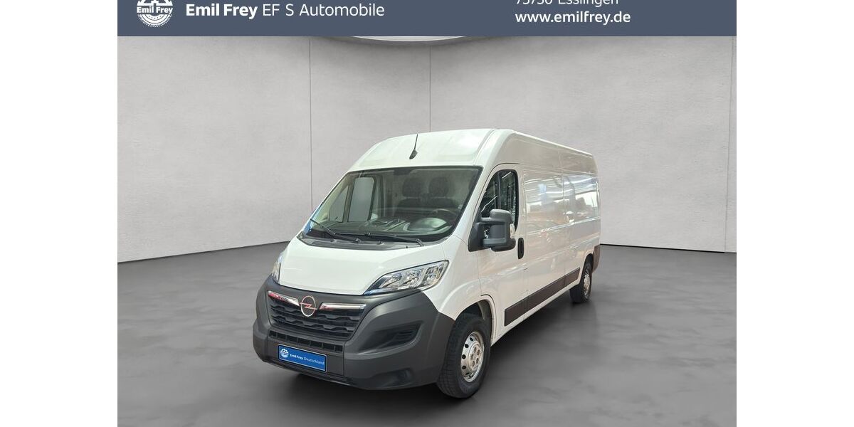 Opel Movano 69.024 km 19.890 &euro; Esslingen 73730