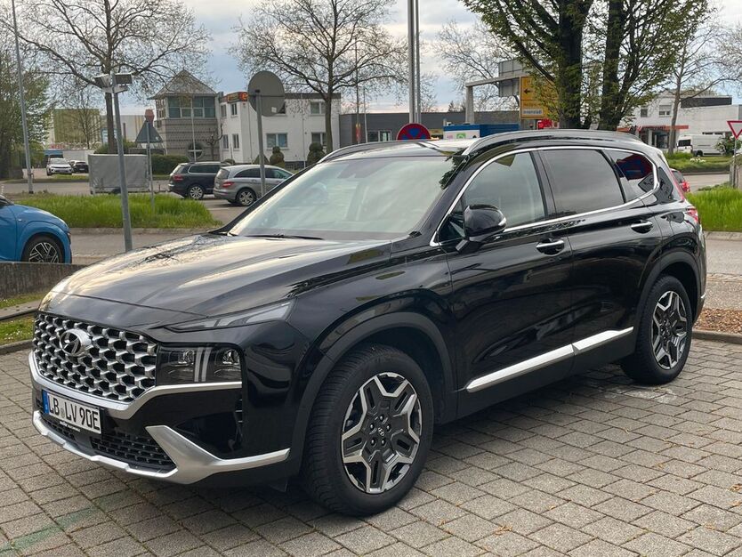 Hyundai SANTA FE 88.000 km 33.890 € Bietigheim-Bissingen 74321