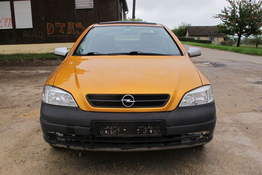 Opel Astra 199.500 km 2.200 € Walddorfhäslach 72141