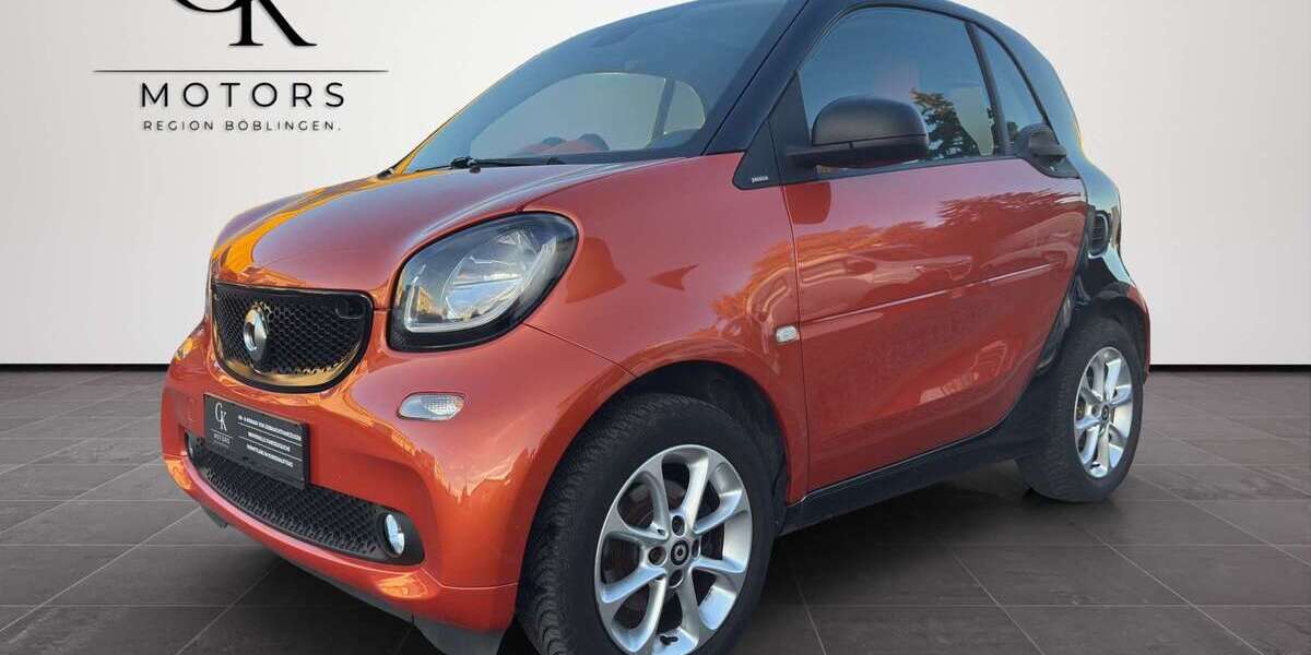Smart forTwo 46.000 km 8.690 &euro; Waldenbuch 71111