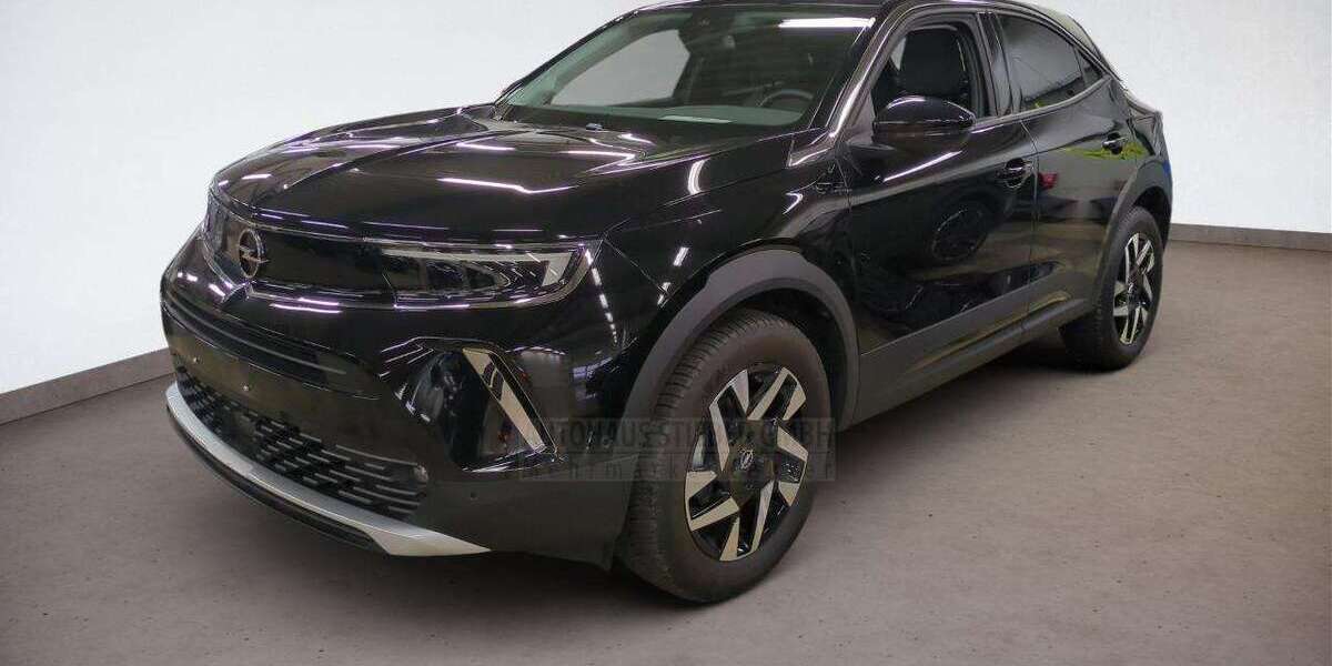 Opel Mokka 19.890 km 20.790 &euro; Stuttgart 70439