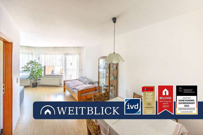 Wohnung zum Kaufen in Tamm 230.000 € 65.79 m²