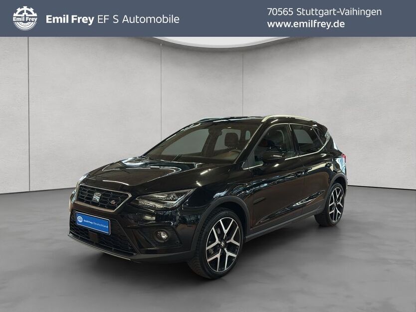 Seat Arona 14.913 km 12.890 € Stuttgart 70565