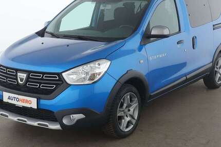Dacia Dokker 52.242 km 17.050 € Stuttgart 70195