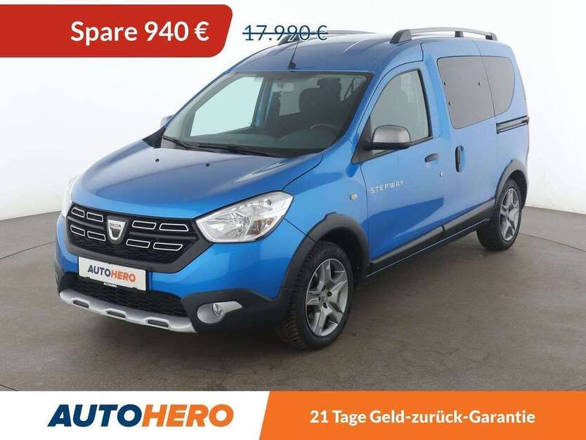 Dacia Dokker 52.242 km 17.050 € Stuttgart 70195