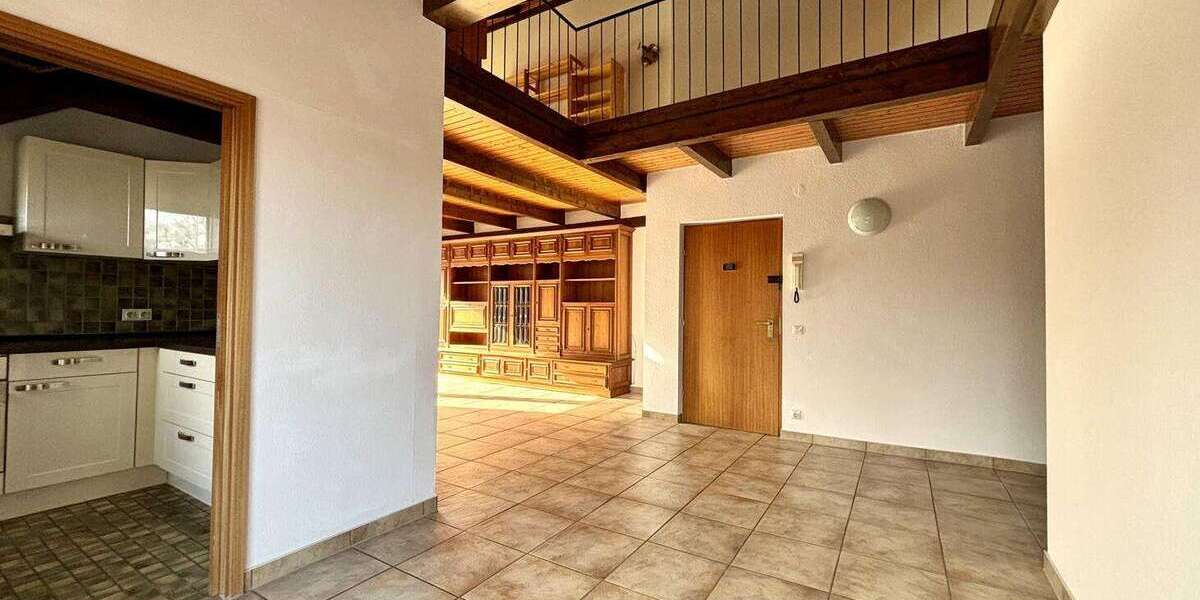 Etagenwohnung Weil der Stadt - 5 Zimmer, 134 m&sup2;, 376.000&euro; | Angebot:25165266