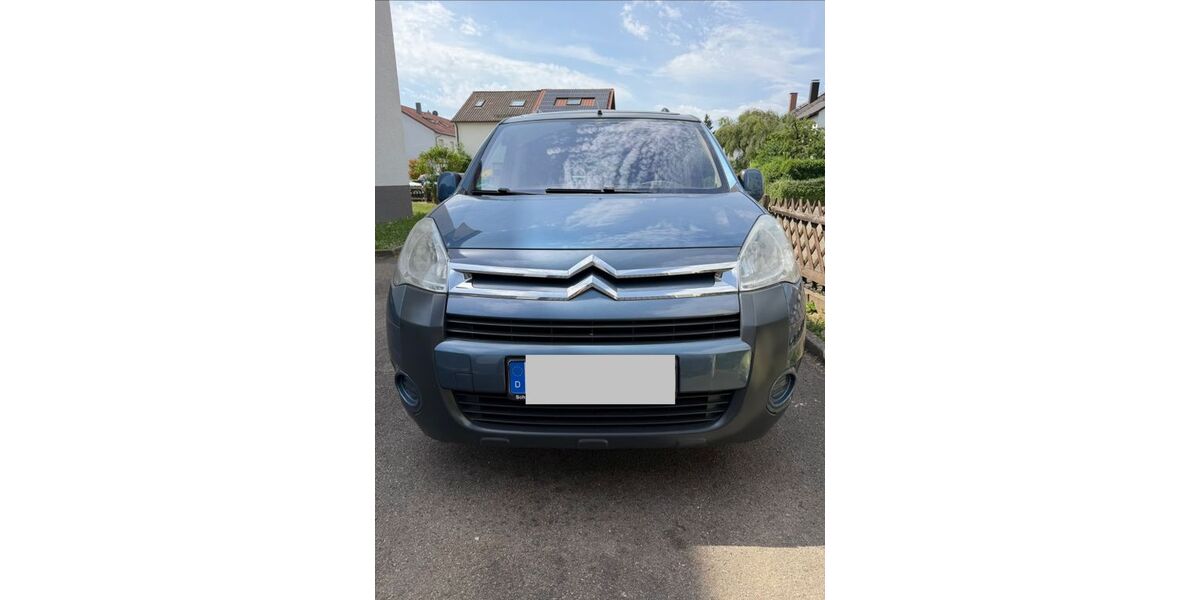 Citroen Berlingo 134.000 km 5.300 &euro; Ostfildern 73760