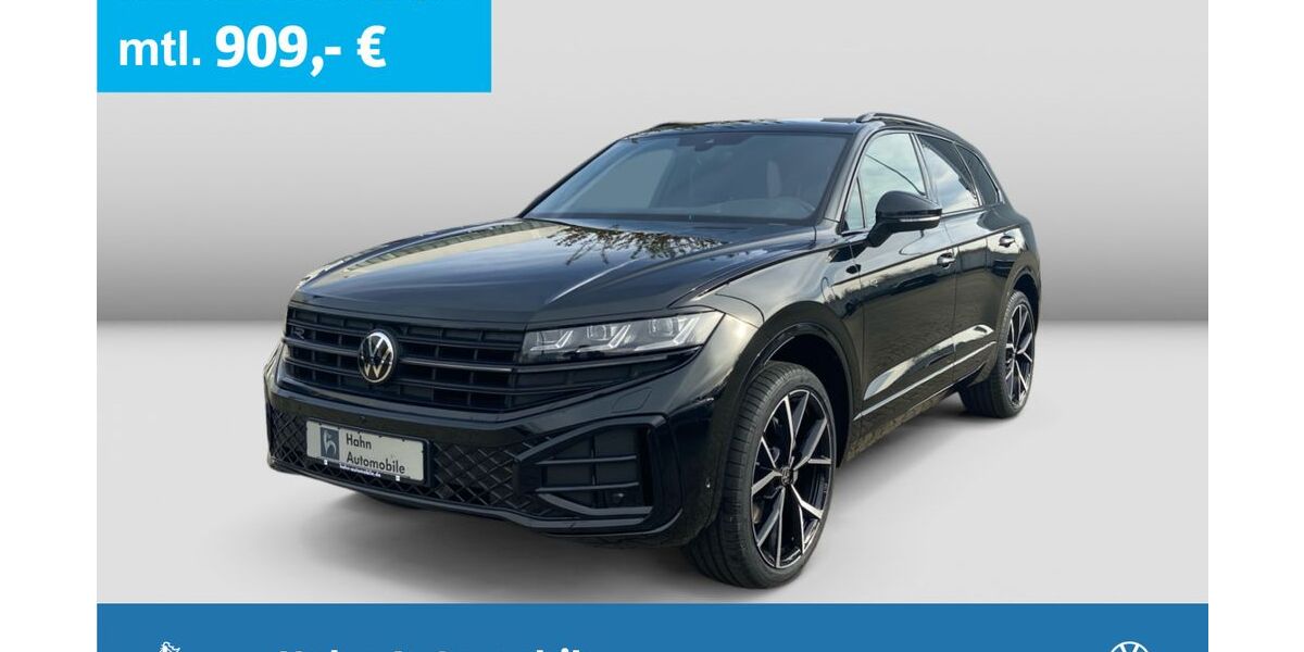 VW Touareg 1.016 km 98.800 &euro; Wendlingen 73240