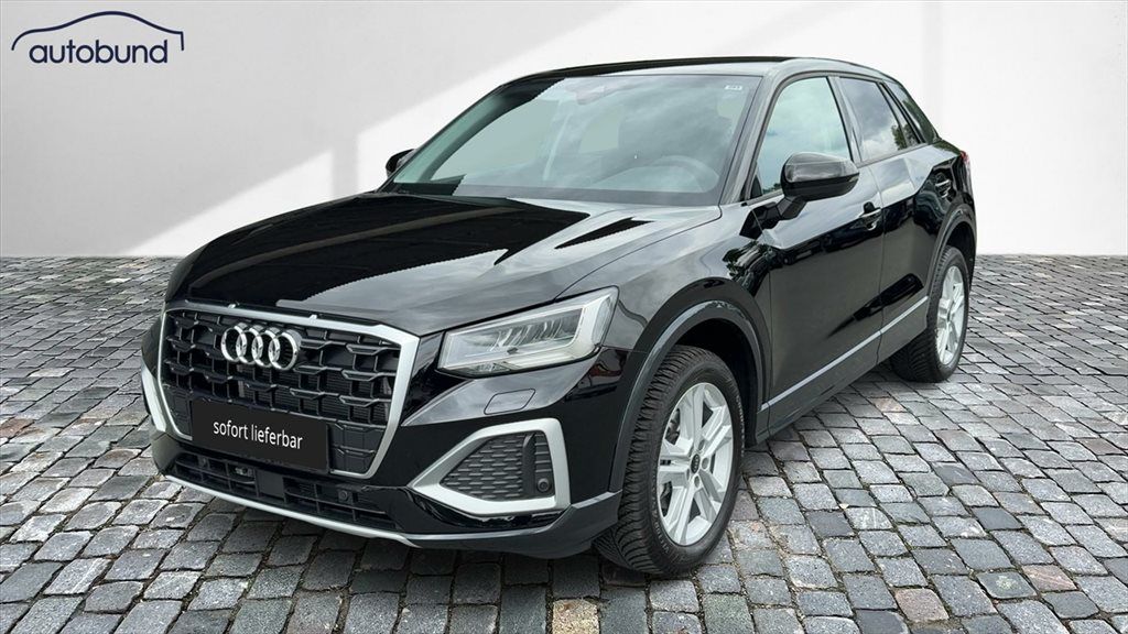 Audi Q2 3.788 km 26.970 &euro; Pforzheim 75175
