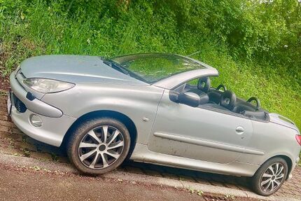 Peugeot 206 156.000 km 2.200 &euro; Stuttgart 70599