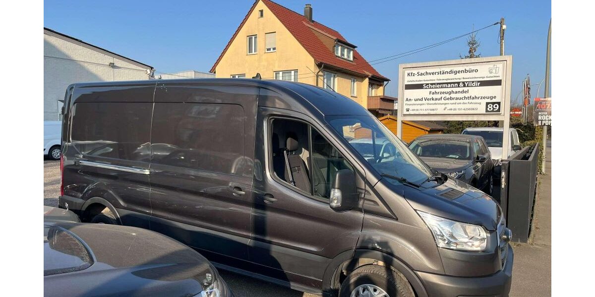 Ford Transit 184.900 km 15.900 € Korntal-Münchingen 70825