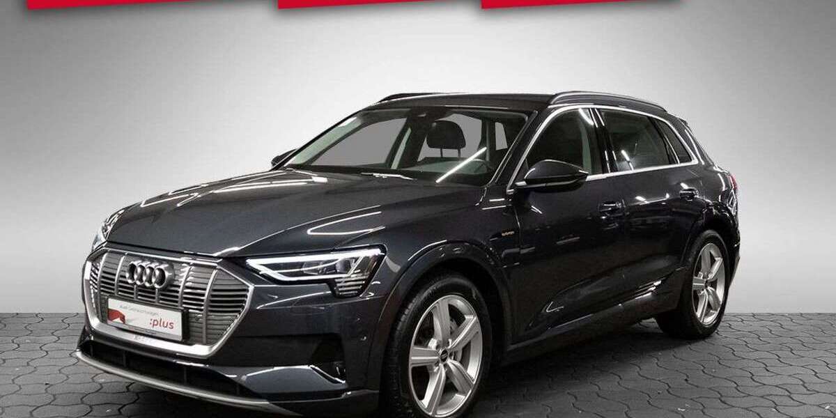 Audi e-tron 60.479 km 34.540 &euro; Stuttgart-Vaihingen 70563