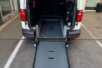 VW Caddy 151.500 km 18.450 &euro; Neckartenzlingen bei Stuttgart 72654