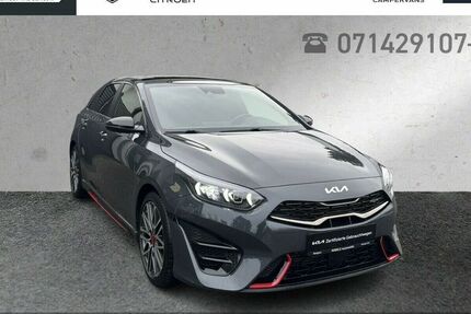 Kia ceed / Ceed 23.084 km 27.500 &euro; Bietigheim-Bissingen 74321