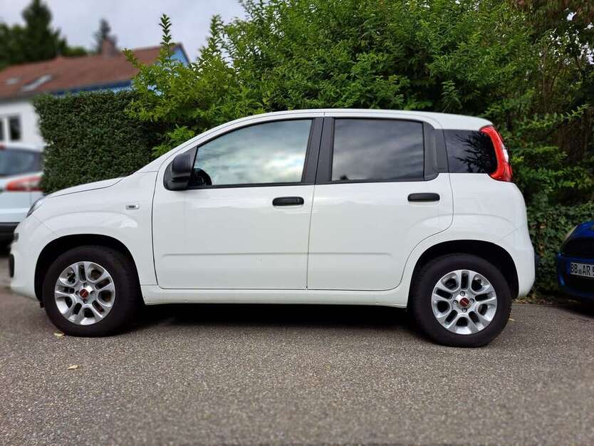 Fiat Panda 7.458 km 9.500 € Stuttgart 70191