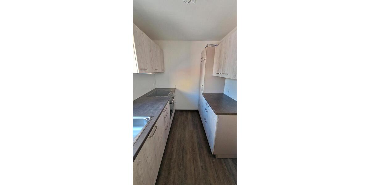 2,5-Zimmer-Hochparterre-Wohnung 59qm 2.5 zimmer