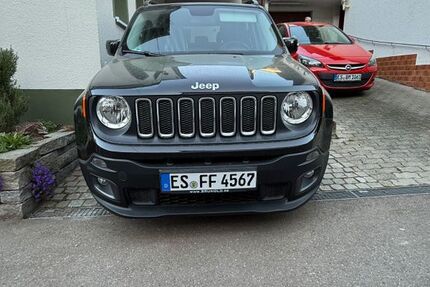 Jeep Renegade 20.000 km 16.600 &euro; Esslingen 73734