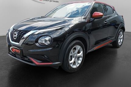 Nissan Juke 39.010 km 18.490 € Reutlingen 72770