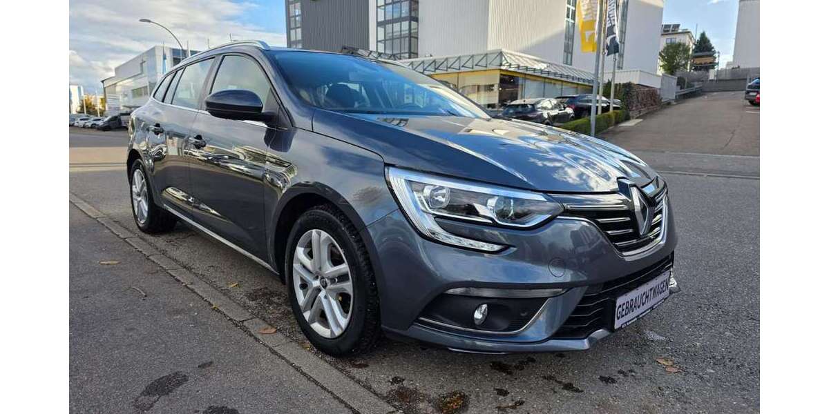 Renault Megane 112.115 km 11.990 &euro; Kornwestheim 70806