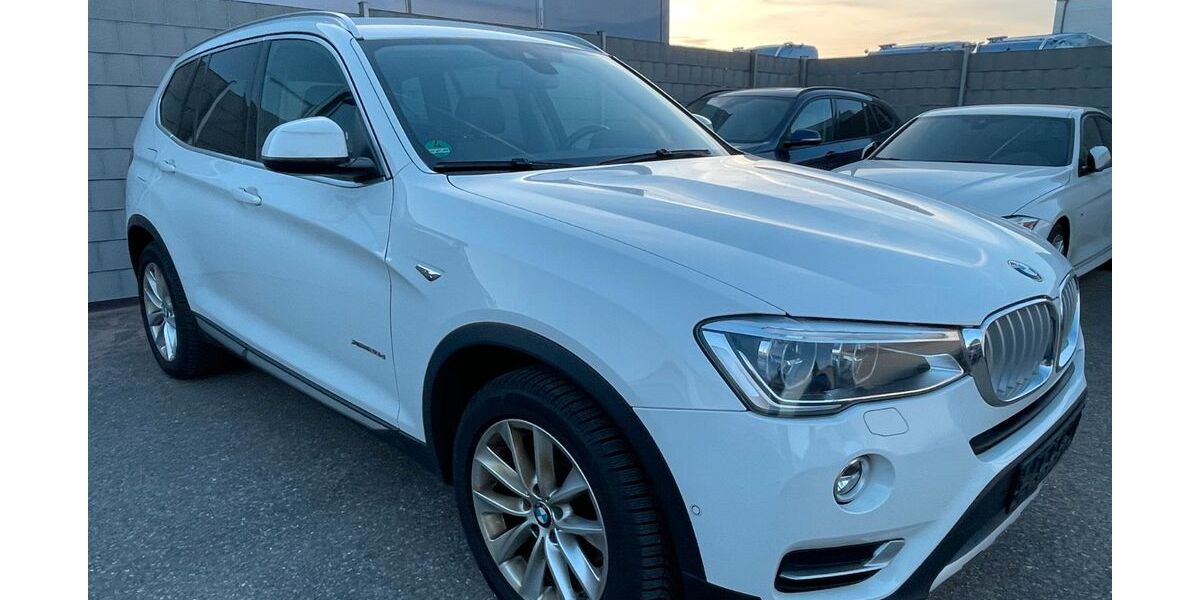 BMW X3 179.289 km 17.490 &euro; Schwieberdingen/bei Stuttgart 71701