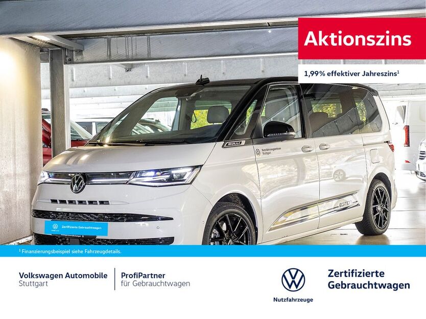 VW T7 Multivan 5.980 km 79.890 € Stuttgart 70188