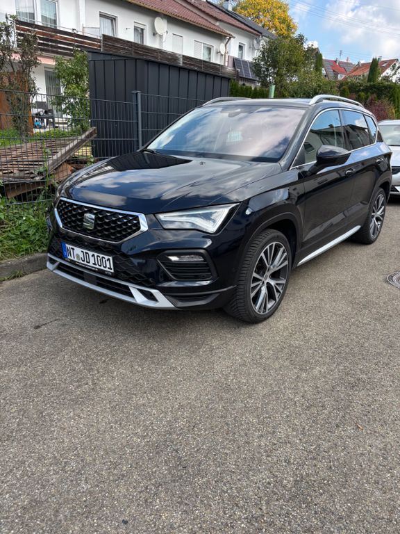 Seat Ateca 51.000 km 26.990 € Nürtingen 72622