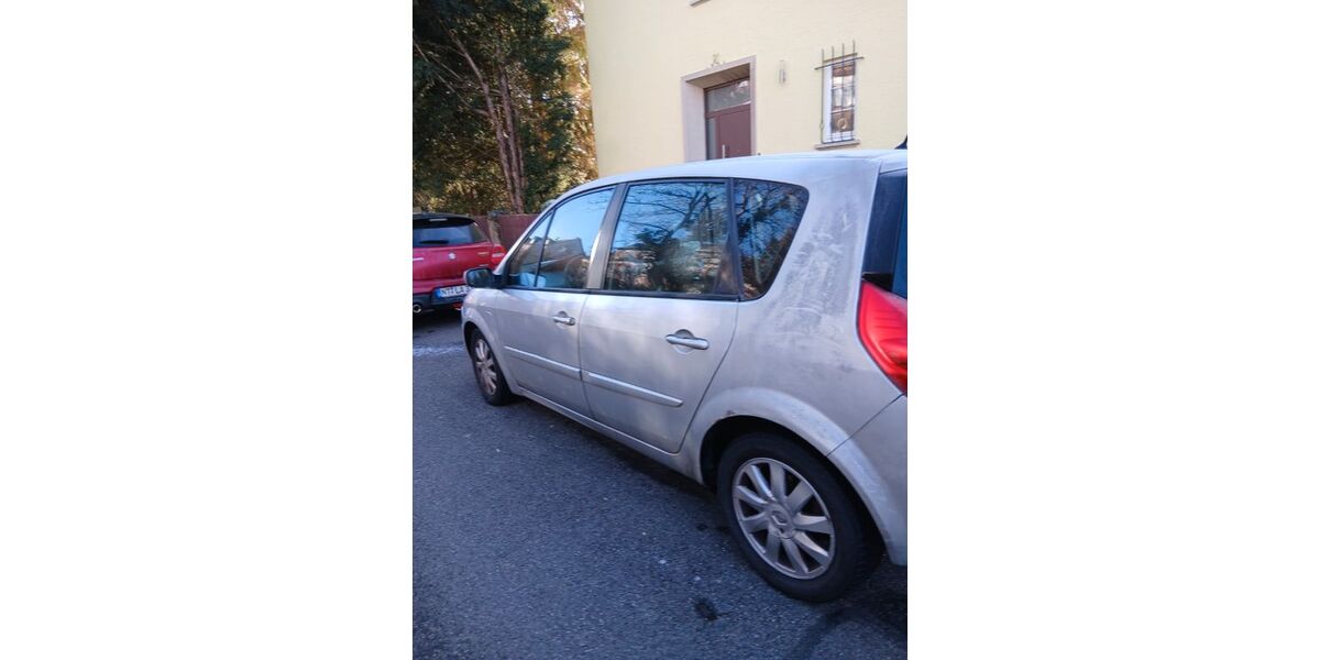 Renault Scenic 200.000 km 800 &euro; Esslingen 73728