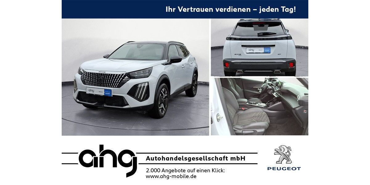 Peugeot 2008 22.560 km 18.780 &euro; Esslingen am Neckar 73730