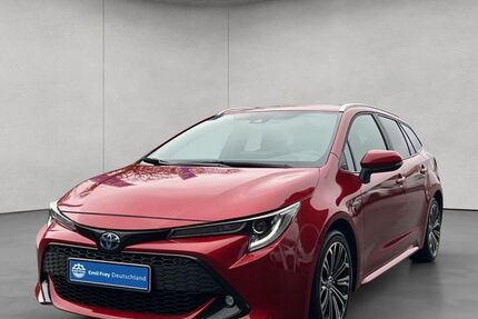 Toyota Corolla 38.570 km 23.480 &euro; Esslingen 73730