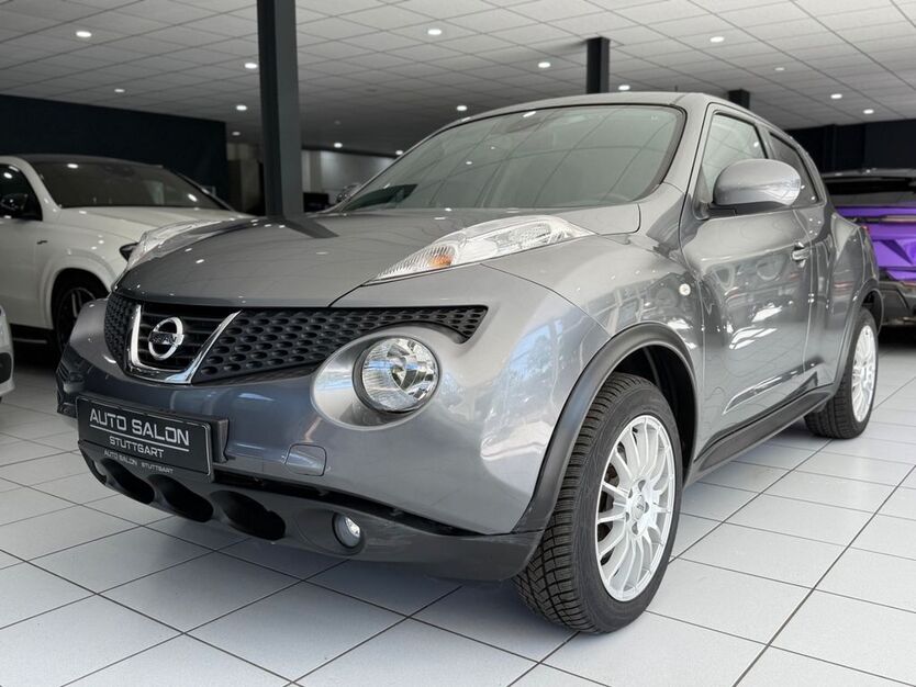 Nissan Juke 83.000 km 9.990 € Weil im Schönbuch 71093