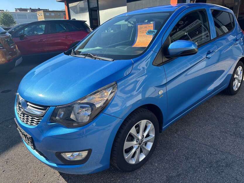 Opel Karl 21.100 km 8.200 € Fellbach 70734